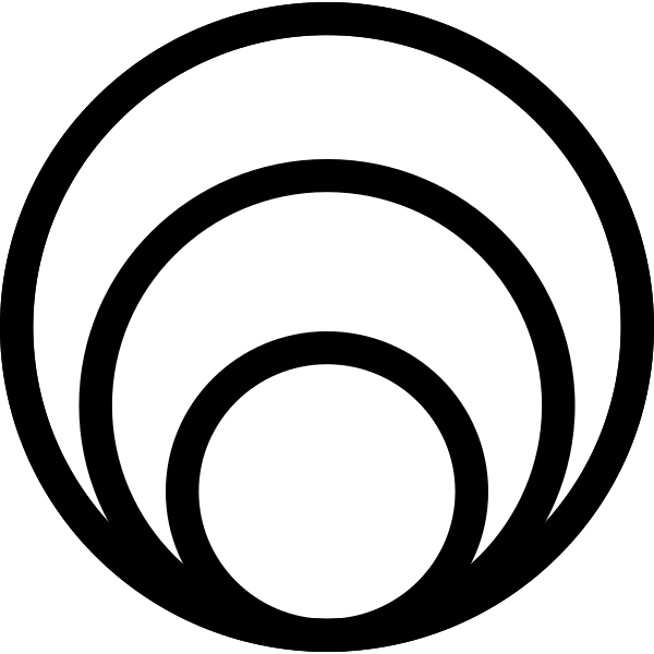 Progressives lens icon