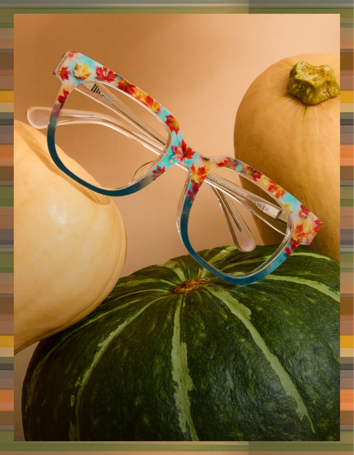 Autumn Pair Eyewear collection